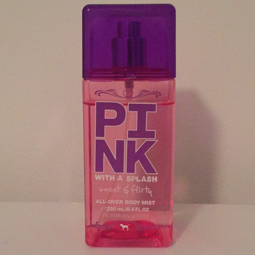 OBO PINK sweet & flirty